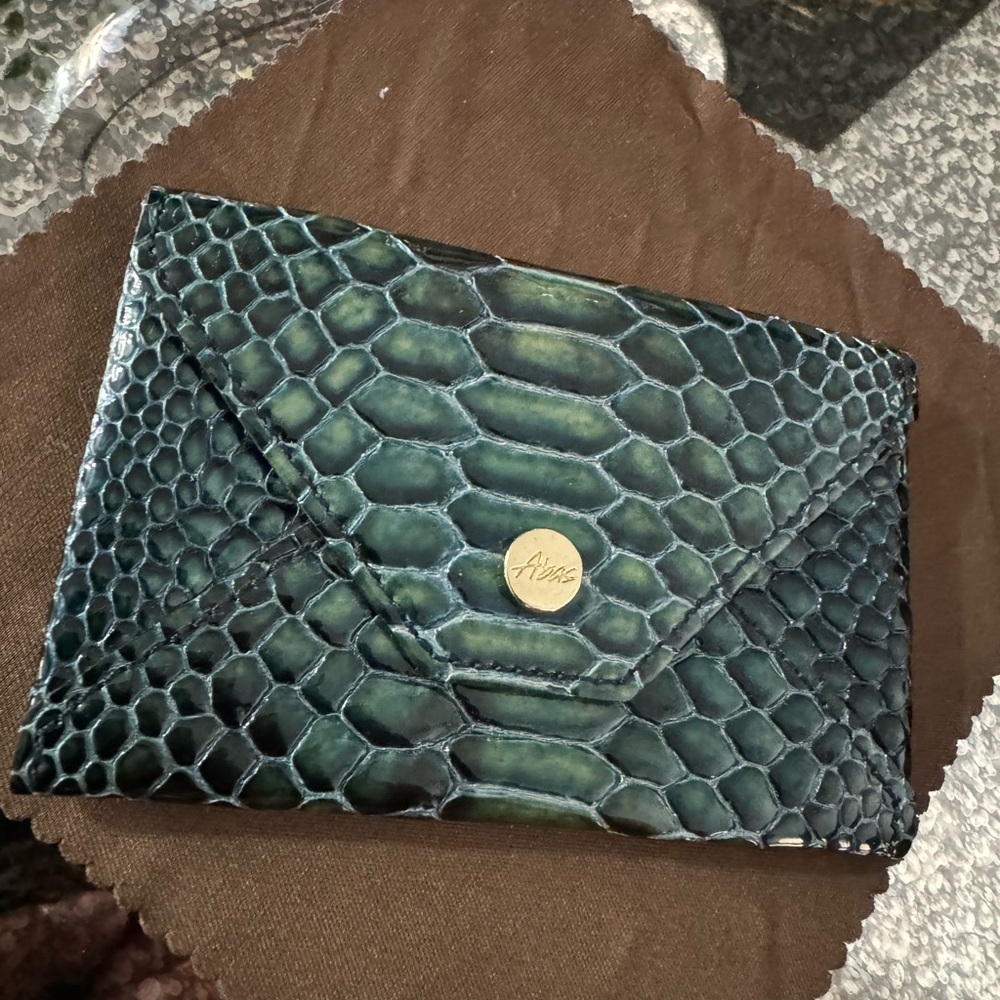 Abas card case holder